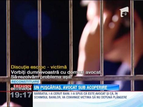 Metoda Accidentul loveşte din nou. Un deţinut încarcerat a încercat să înşele o femeie din Bran