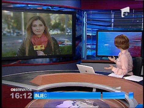 Seringi cu ser contra hepatitei contrafăcute, găsite în farmacii