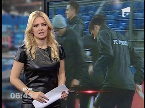 Primavara europeana, misiune interzisa pentru Steaua