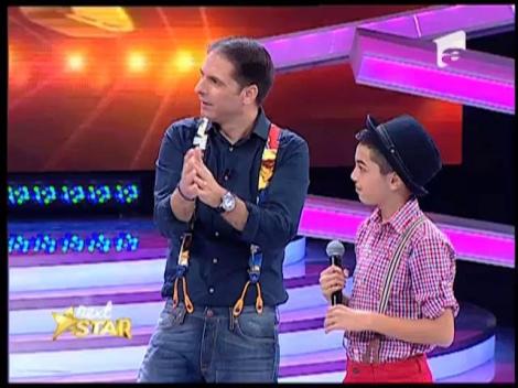 Giovani Alexa s-a născut cu “buză de iepure”. Profesorul Tiberiu Bratu se oferă să-l ajute!