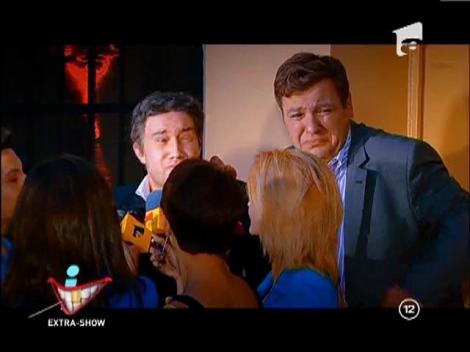 E greu cu Gigi Becali, dar e si mai greu sa-l prezinti pe finantatorul Stelei