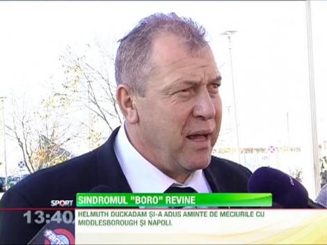 Golul primit în prelungiri la Basel le-a adus amintiri dureroase steliştilor