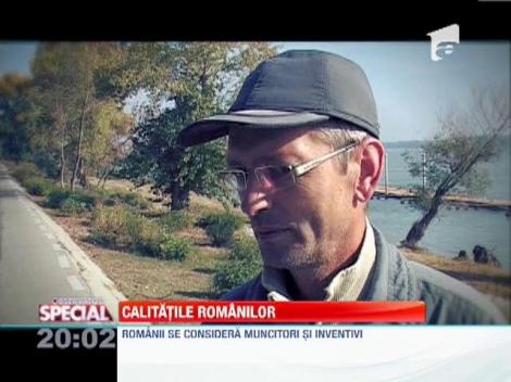 Afla aici care sunt calităţile României!
