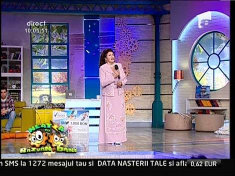 Irina Loghin - Când merg seara la fântână