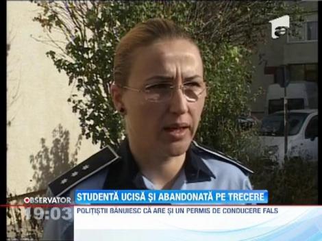 UPDATE / Spulberată pe o trecere de pietoni din Constanţa