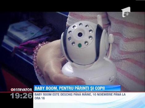 Baby Boom, pentru părinţi şi copii