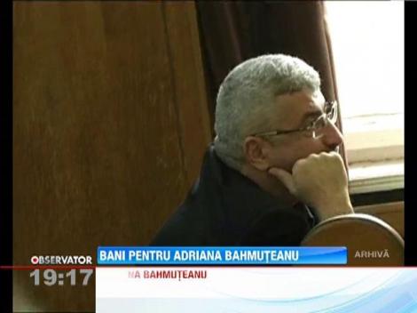 Adriana Bahmuţeanu a câştigat 150 de mii de euro în urma procesului cu firma de salubritate familiei Prigoană
