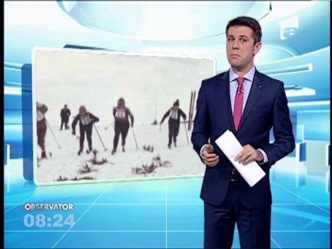 Istoria staţiunii Poiana Braşov