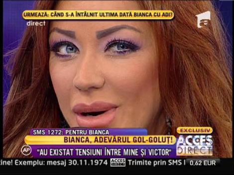 Bianca Drăgușanu, despre încercarea lui Cristea de a o recuceri, înainte de nuntă: ”Un bărbat care luptă pentru ceea ce iubește nu e de denigrat”