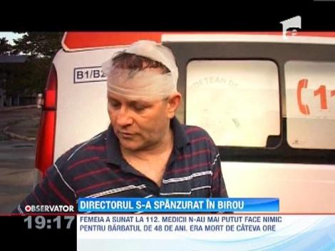 UPDATE / Directorul ACR Tulcea, găsit mort în birou