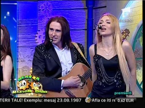 Premieră! Millenium - "Eşti povestea mea"