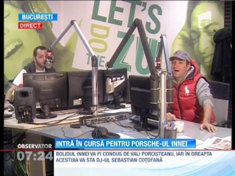 Castiga Porsche-ul Innei cu Radio ZU!