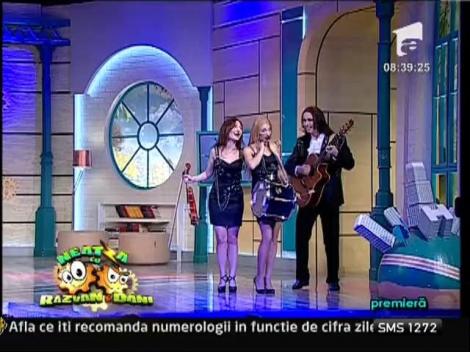 Premieră! Millenium - "Mamma Mia"