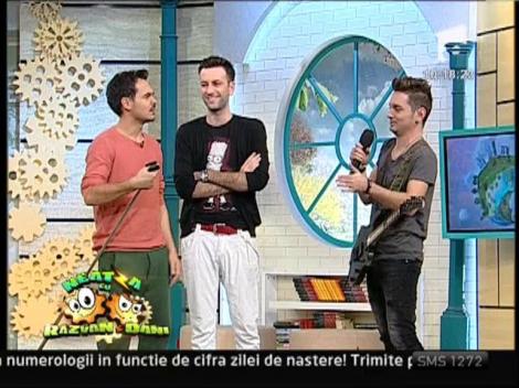 Mihail Gheorghe lanseaza "So Fine"