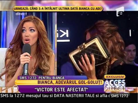 Bianca: "Ştiam despre scrisorile pamflet ale lui Buzdugan şi Morar"
