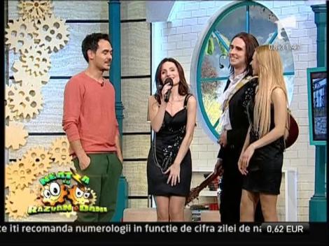 Trupa “Millenium” a lansat un videoclip la piesa "Eşti povestea mea"