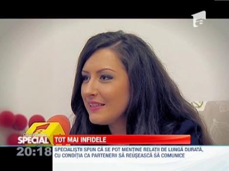 Femeile, tot mai infidele