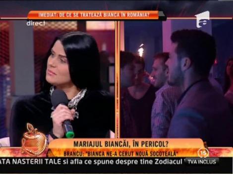 Psihologul Nicoleta Veșcan: "Bianca nu se mai consideră victimă!"