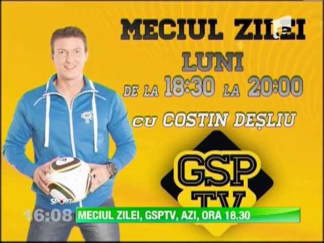 Toate informaţiile despre echipa naţională, în exclusivitate la "Meciul zilei"