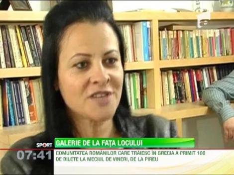 Românii din Grecia vor fi alături de tricolori vineri seara