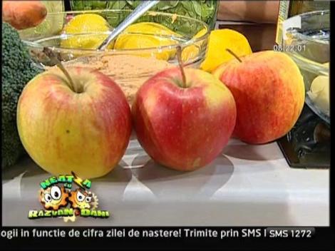 Rețeta lui Vlădutz: Păstrăv fermecat