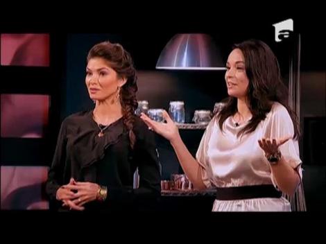 Preparatul ales de Andreea Marin pentru concurenți: sarmaua