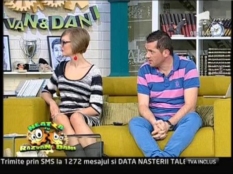 Smiley news, cu Cătălin Oprişan!