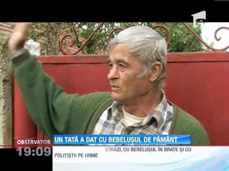 UPDATE / Prunc agresat de propriul tată