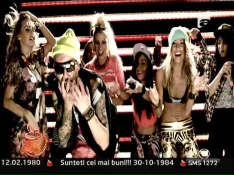 "Mai zboară-n... PANAMA"! Vezi noul videoclip al lui Matteo!