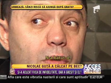 Manelistul Nicolae Guță ar fi înselat-o pe Narcisa!