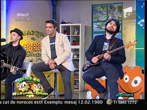 Gaz pe Foc revine!  ”Cât îmi lipsești”, noua piesă a formației