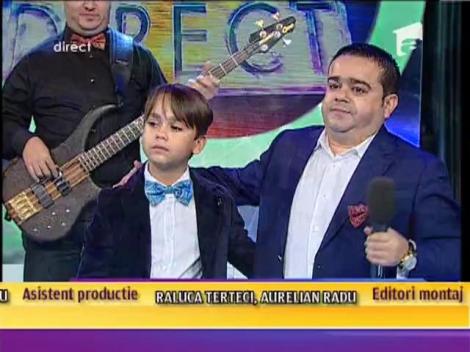 Duet de senzaţie! Adi Minune feat. Adiţa - Dacă exişti în vise rămân în vise