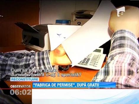 Noi reţineri în dosarul permiselor obţinute cu şpagă