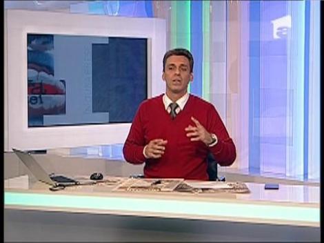 Mircea Badea, despre Traian Băsescu: Şi-a luat rostopasca? Păducelul?