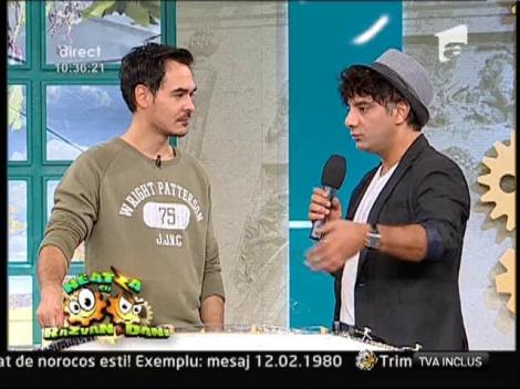 Back to Swing, o călătorie spre muzica anilor 30