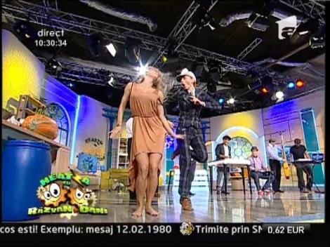 Marius Mihalache & Band - "Why me"