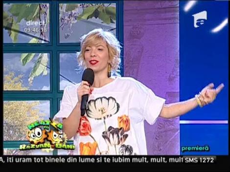 ”Alo”, Maria Radu? Cântăreața și-a lansat un nou clip