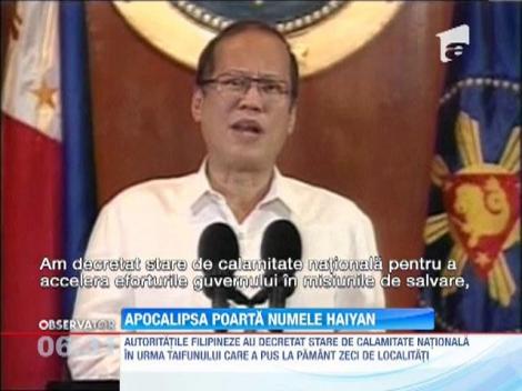 Uraganul Huiyan a ajuns în China şi Vietnam