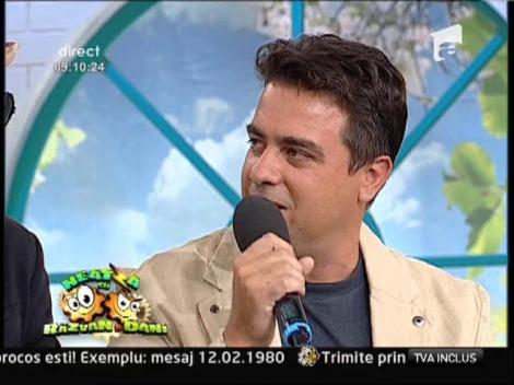 Trupa Gaz pe Foc s-a reunit la “Neatza”