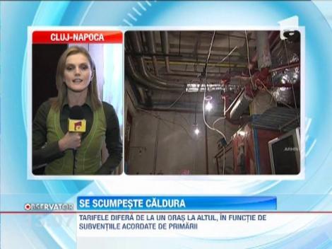 Încălzirea locuinţelor ne va costa mai mult anul acesta