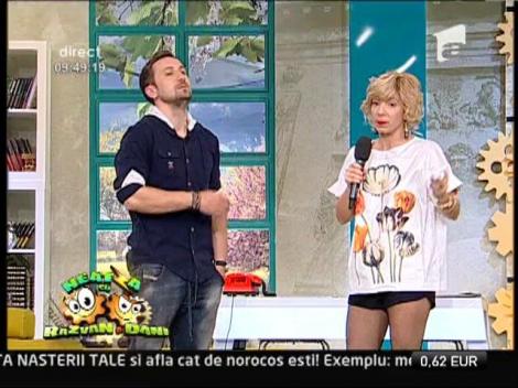 Maria Radu lansează videoclipul piesei "Alo"