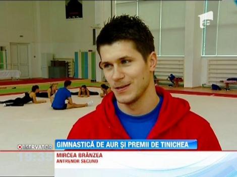 România, pe primul loc la C. E. de gimnastică aerobică
