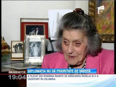 Prima femeie diplomat din România este cel mai bătrân şofer de pe străzile Bucureştiului!