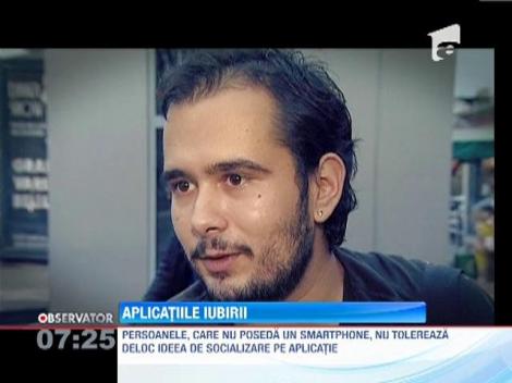 Cu ajutorul smartphone-unului ne putem găsi partenerul ideal