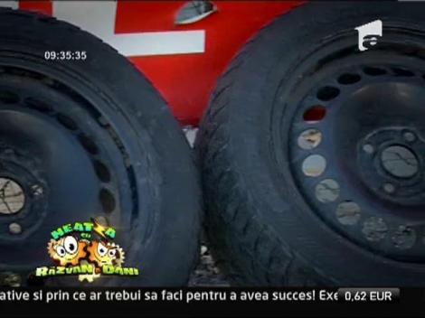 Sfaturi utile: Cum să-ți echipezi mașina pentru iarnă