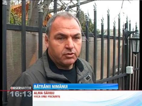 Azilul de bătrâni cu probleme din Tuzla, apărat de rudele bătrânilor