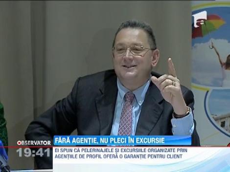 Agenţiile de turism din România vor să pună mâna pe excursiile şcolare şi religioase
