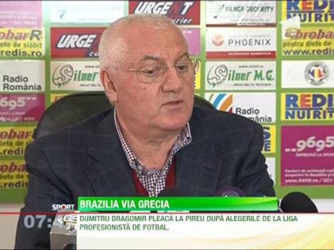 Dumitru Dragomir visează să ajungă în Brazilia la vară