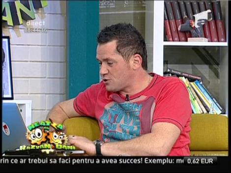 Smiley news: Camioanele ruseşti nu au nevoie de poduri