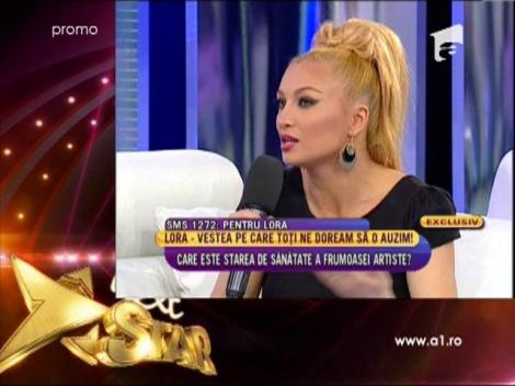 Lora: "Contractele mă obligă să anunţ când mă îmbolnăvesc"